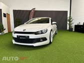 Volkswagen Scirocco 2.0 TFSI