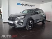 Peugeot 2008 Outro