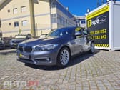 BMW 116 d EDynamics Advantage