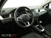 Renault Captur Captur 1.0 TCe Techno Bi-Fuel
