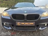 BMW 520 d Pack M