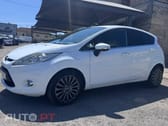 Ford Fiesta 1.4 TDCI Titanium