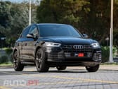 Audi Q5 2.0 TDI Quattro S-line S-tronic
