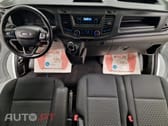 Ford Transit Custom 310L1 2.0 TDCi H1-Tecto Baixo Trend