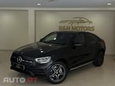 Mercedes-Benz GLC 300 4Matic AMG Line