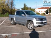 Volkswagen Amarok 2.0 TDI Highline C/D 4Motion