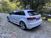 Audi A3 Sportback 1.8 TFSi S-line S tronic