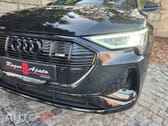 Audi E-Tron 55 quattro S line