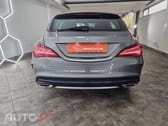Mercedes-Benz CLA 180 d Shooting Brake AMG Line