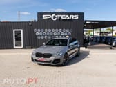 BMW 520 e Pack M