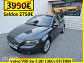 Volvo V50 2.0 D Nível 1 17
