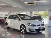 Volkswagen Golf 2.0 TSI GTI DSG