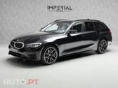 BMW 318 d Touring Aut. Advantage