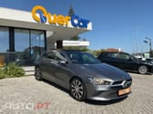 Mercedes-Benz CLA 180 d Shooting Brake Progressive Aut.