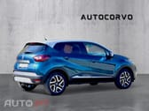 Renault Captur 1.2 TCe Exclusive EDC