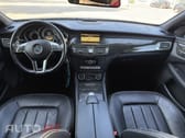Mercedes-Benz CLS 250 Blue Effiiciency