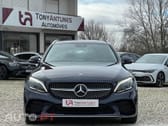 Mercedes-Benz C 300 de T 9G-TRONIC AMG Line