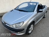 Peugeot 206 CC 1.6