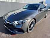 Mercedes-Benz CLS 400 d 4MATIC AMG Line