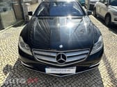 Mercedes-Benz CL 500 4-Matic BlueEfficiency