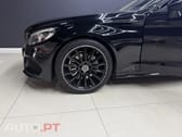 Mercedes-Benz C 220 d 9G-TRONIC AMG Line