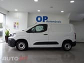 Peugeot Partner 1.6 BlueHDi Confort