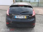 Ford Fiesta 1.0 Ti-VCT Titanium