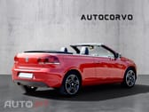 Volkswagen Golf Cabriolet 1.2 TSI