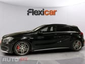 Mercedes-Benz A 45 AMG 4-Matic