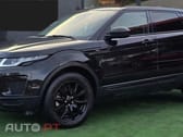 Land Rover Evoque 2.0 eD4 Pure