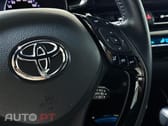 Toyota C-HR 1.8 Hybrid Edition