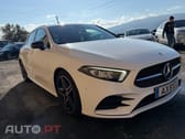 Mercedes-Benz A 180 d