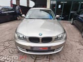 BMW 120 d Coupe
