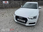 Audi A4 Avant 2.0 TDI