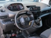 Peugeot Partner 1.6 BlueHDi L1 Premium 3L