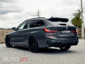 BMW 320 d Touring Pack M Auto