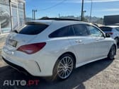Mercedes-Benz CLA 220 (CDI) d 7G-DCT AMG Line