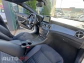 Mercedes-Benz CLA 220 (CDI) d 7G-DCT AMG Line