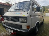 Volkswagen T3 Vanagon Westfalia - campervan