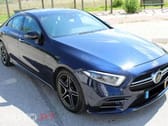 Mercedes-Benz CLS 63 AMG 4Matic+