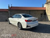 BMW 320 d Aut. Sport Line