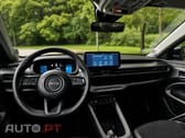 Jeep Avenger 54 kWh Black Edition