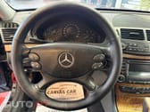 Mercedes-Benz E 200 CDI ELEGANCE Aut.