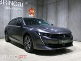Peugeot 508 SW PureTech 130 EAT8 Allure Pack