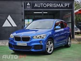 BMW X1 18 d sDrive Auto Pack M