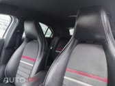 Mercedes-Benz A 180 CDi BlueEfficiency AMG Sport