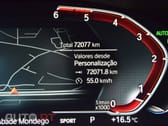 BMW 520 d Line Luxury Auto