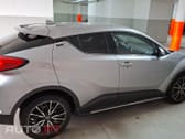 Toyota C-HR 1.8 Hybrid Exclusive