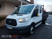 Ford Transit cab-dupla 2.2 tdci