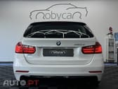 BMW 320 d Touring Line Sport